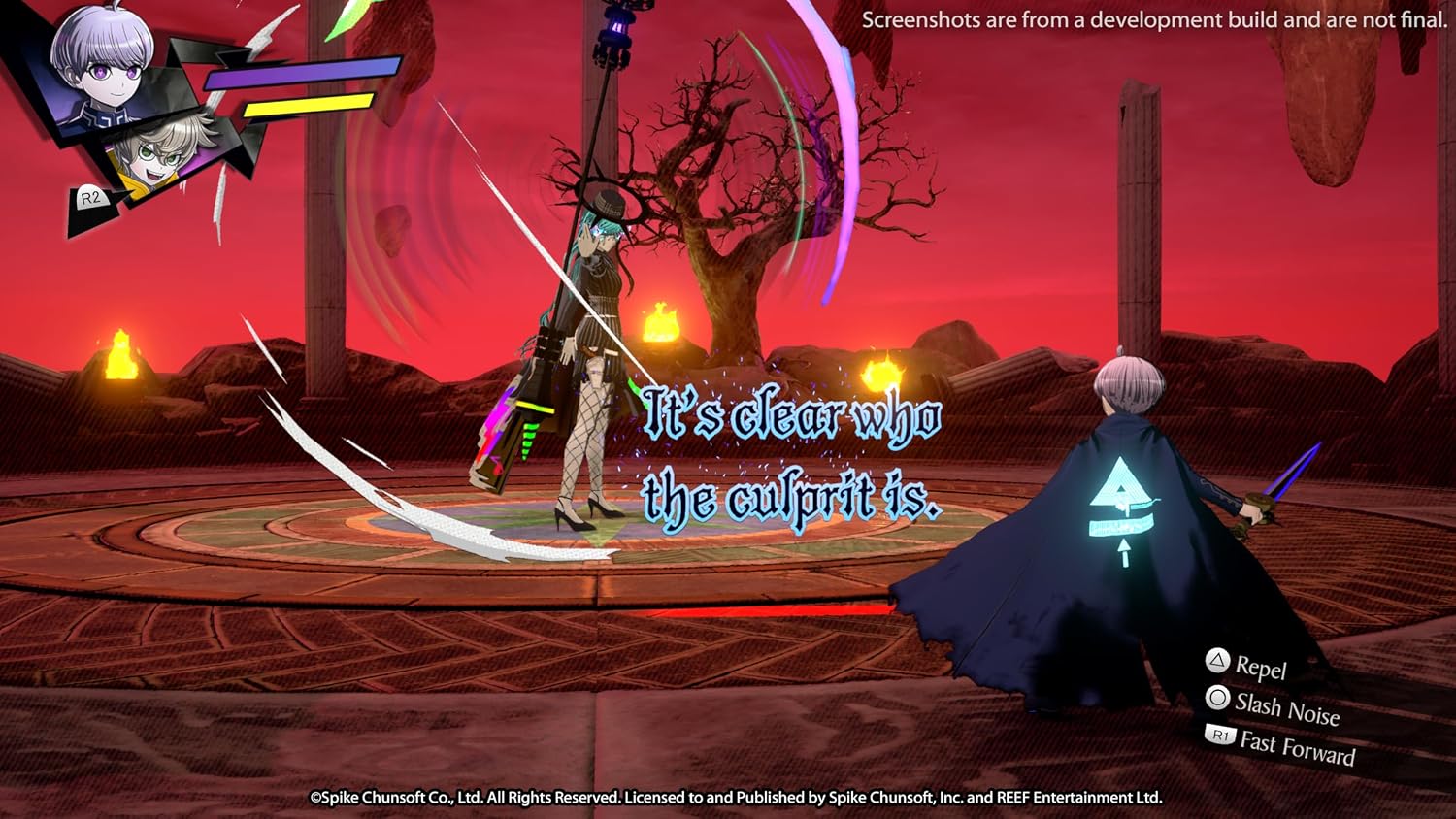 Master Detective Archives: RAIN CODE Plus PS5