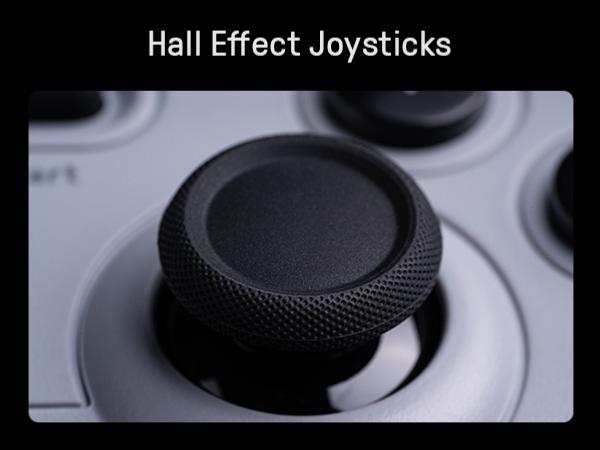 8BitDo PRO 2 Gamepad Hall Effect - Gray New Edition - Manettes - 8Bitdo - Shop Just for Games