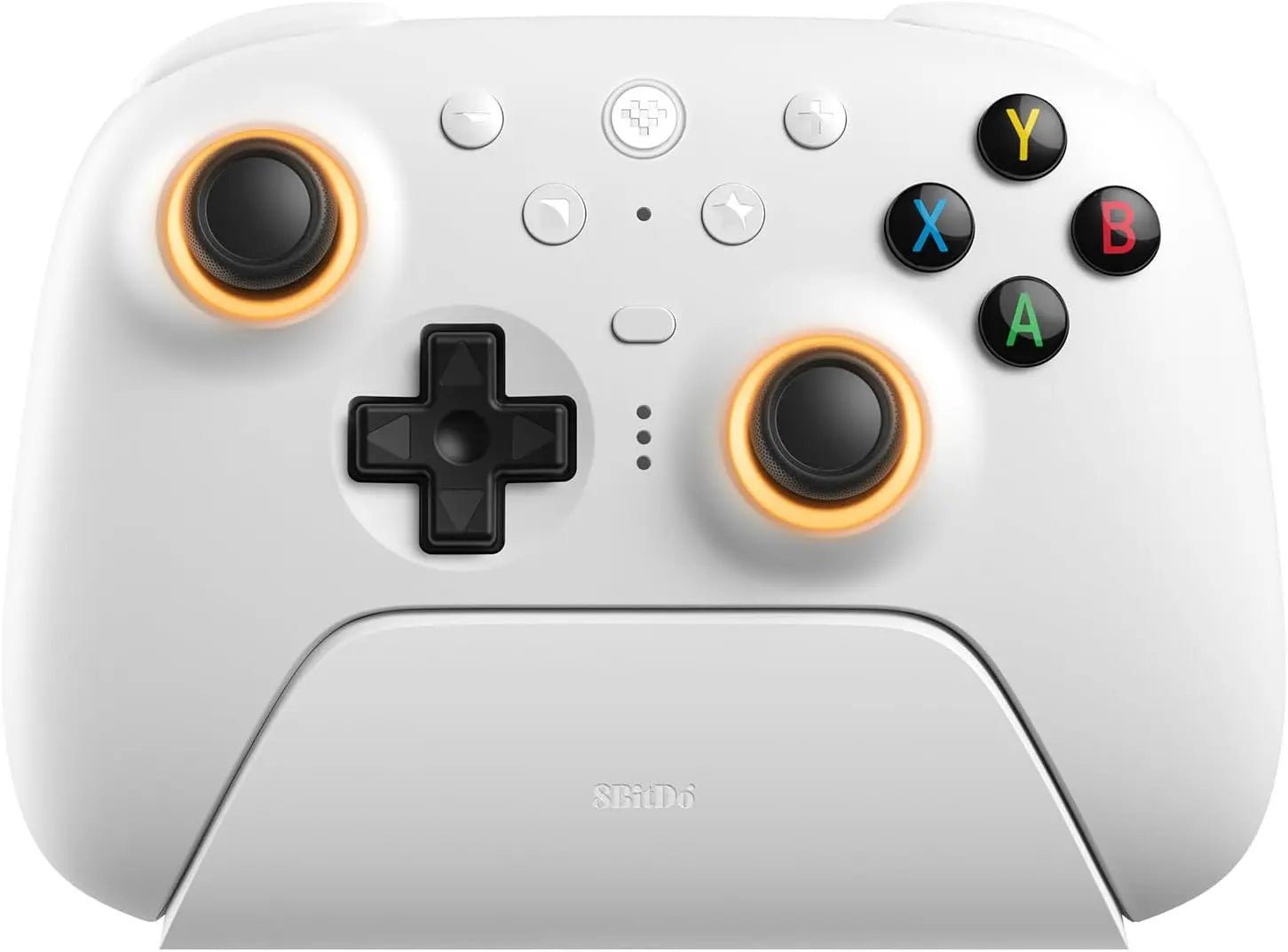 8BitDo Ultimate 2 Wireless 2.4G - PC Windows / Android - White Edition - Manettes - 8Bitdo - Shop Just for Games