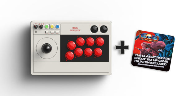 8BitdoArcadeStickTRUXTONSteamB