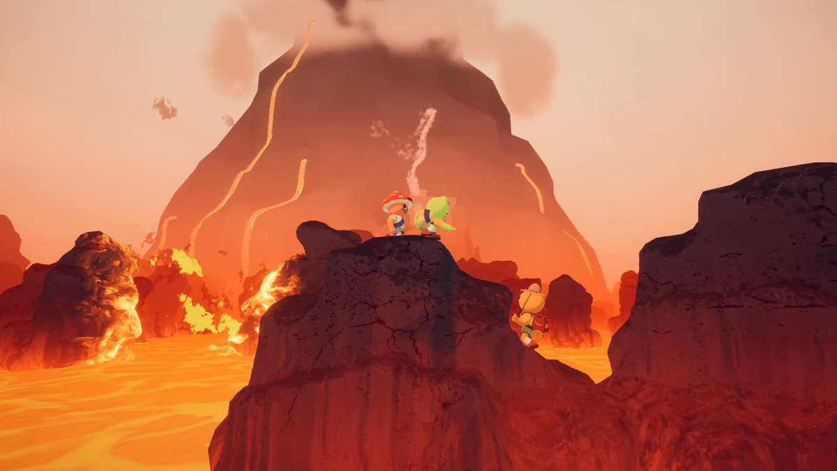 Peak Playstation 5
