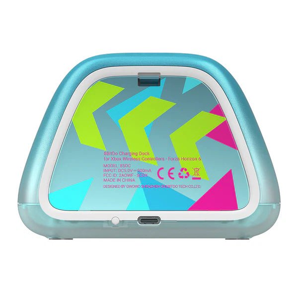 8BitDo Dock de Charge pour Manette Xbox - Design Forza Horizon 6 Limited Edition - Câbles et Chargeurs - 8Bitdo - Shop Just for Games
