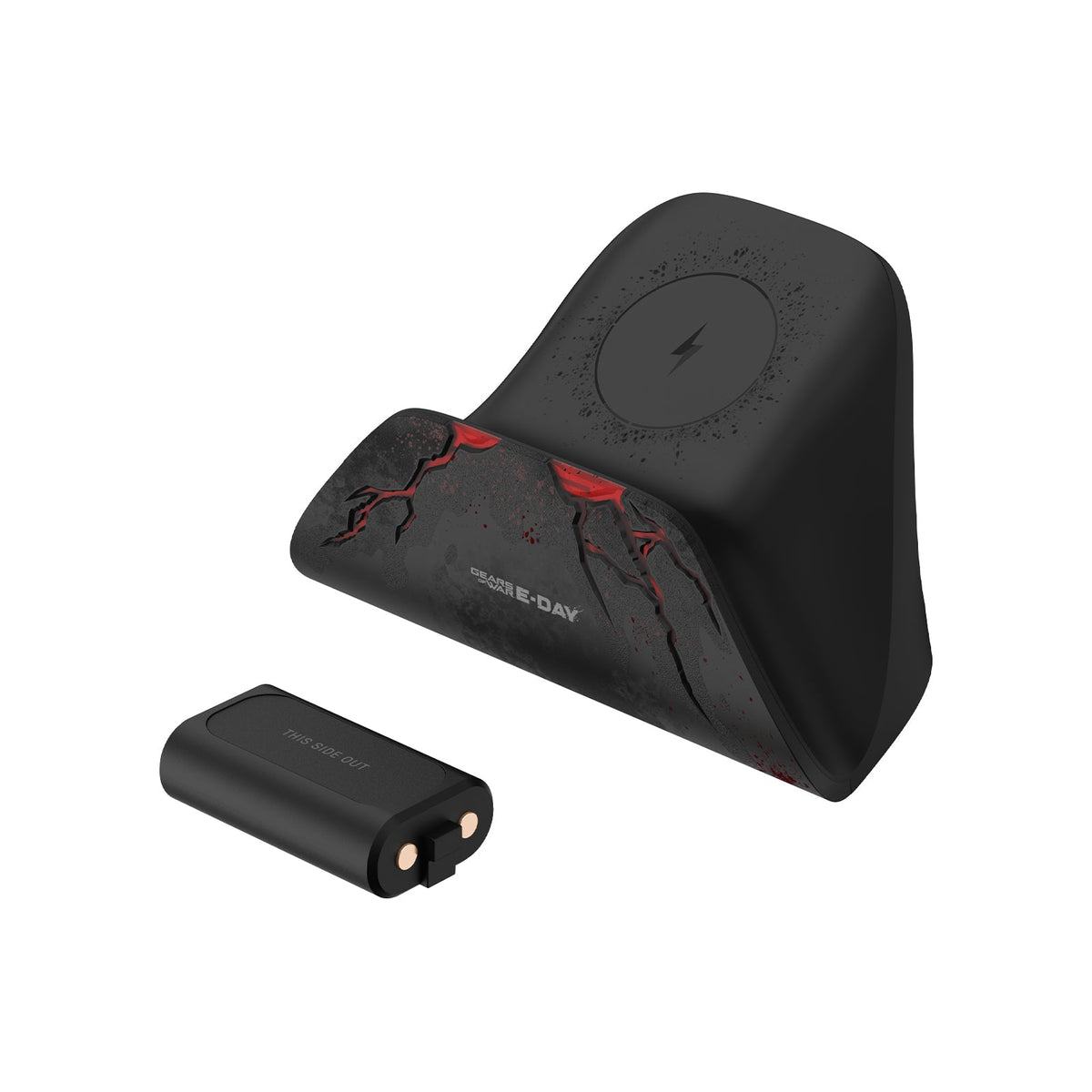 8BitDo Dock de Charge pour Manette Xbox - Design GEARS OF WAR E-DAY Limited Edition - Câbles et Chargeurs - 8Bitdo - Shop Just for Games