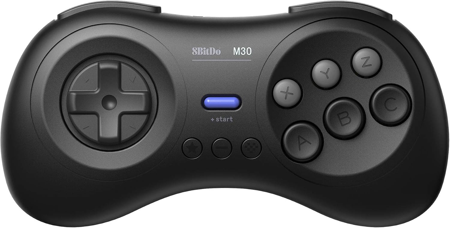 8BitDo M30 Manette sans fil - Manettes - 8Bitdo - Shop Just for Games