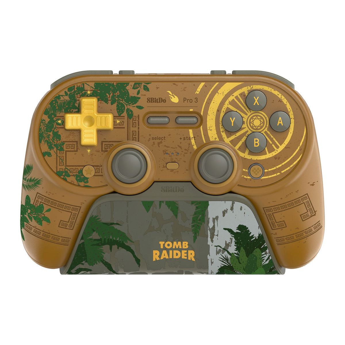 8Bitdo Pro 3 Bluetooth Controller Tomb Raider 30th Anniversary Edition - Manettes - 8Bitdo - Shop Just for Games