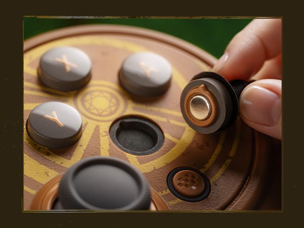 8Bitdo Pro 3 Bluetooth Controller Tomb Raider 30th Anniversary Edition - Manettes - 8Bitdo - Shop Just for Games