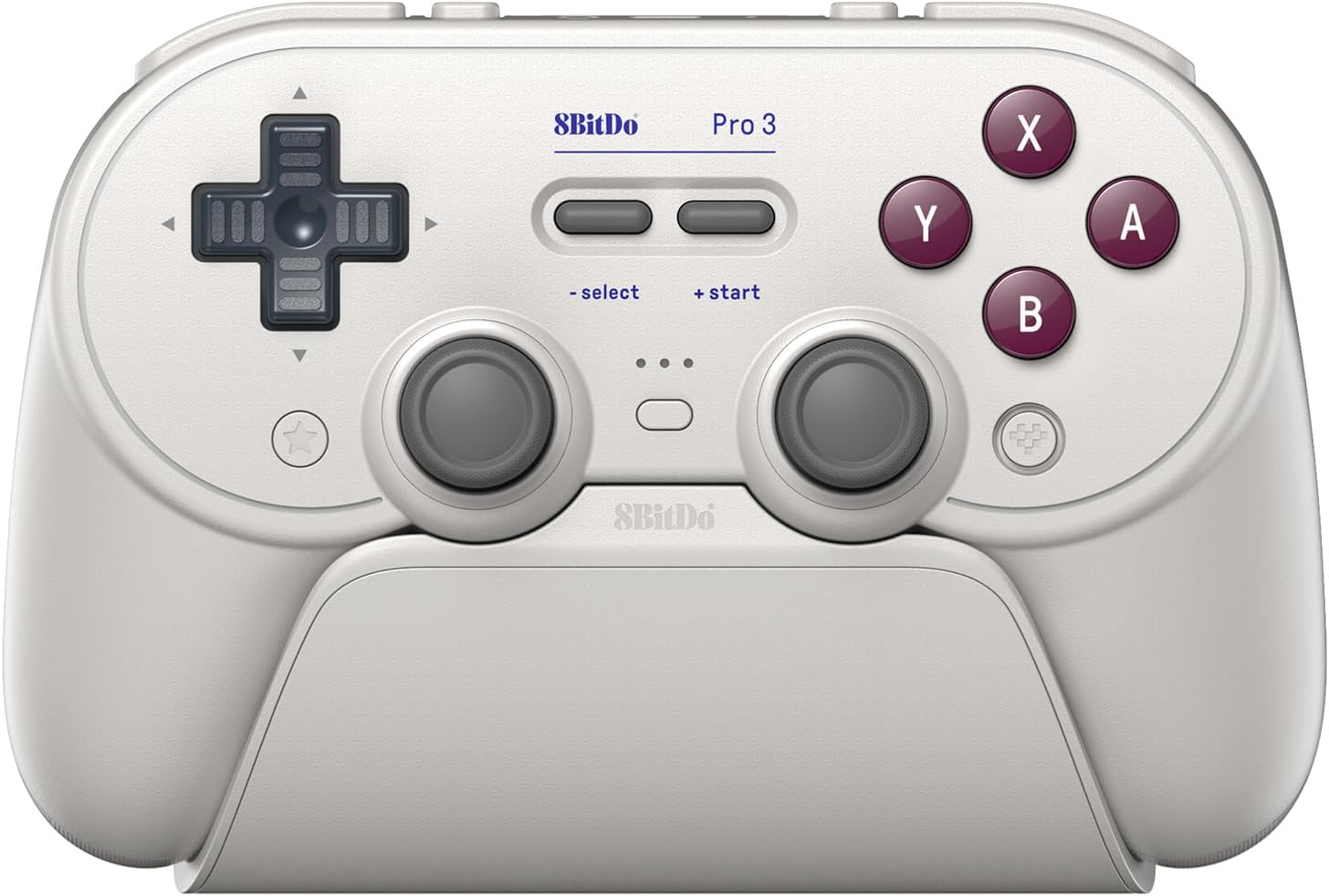 8BitDo PRO 3 Gamepad Bluetooth - G Classic Edition - Manettes - 8Bitdo - Shop Just for Games