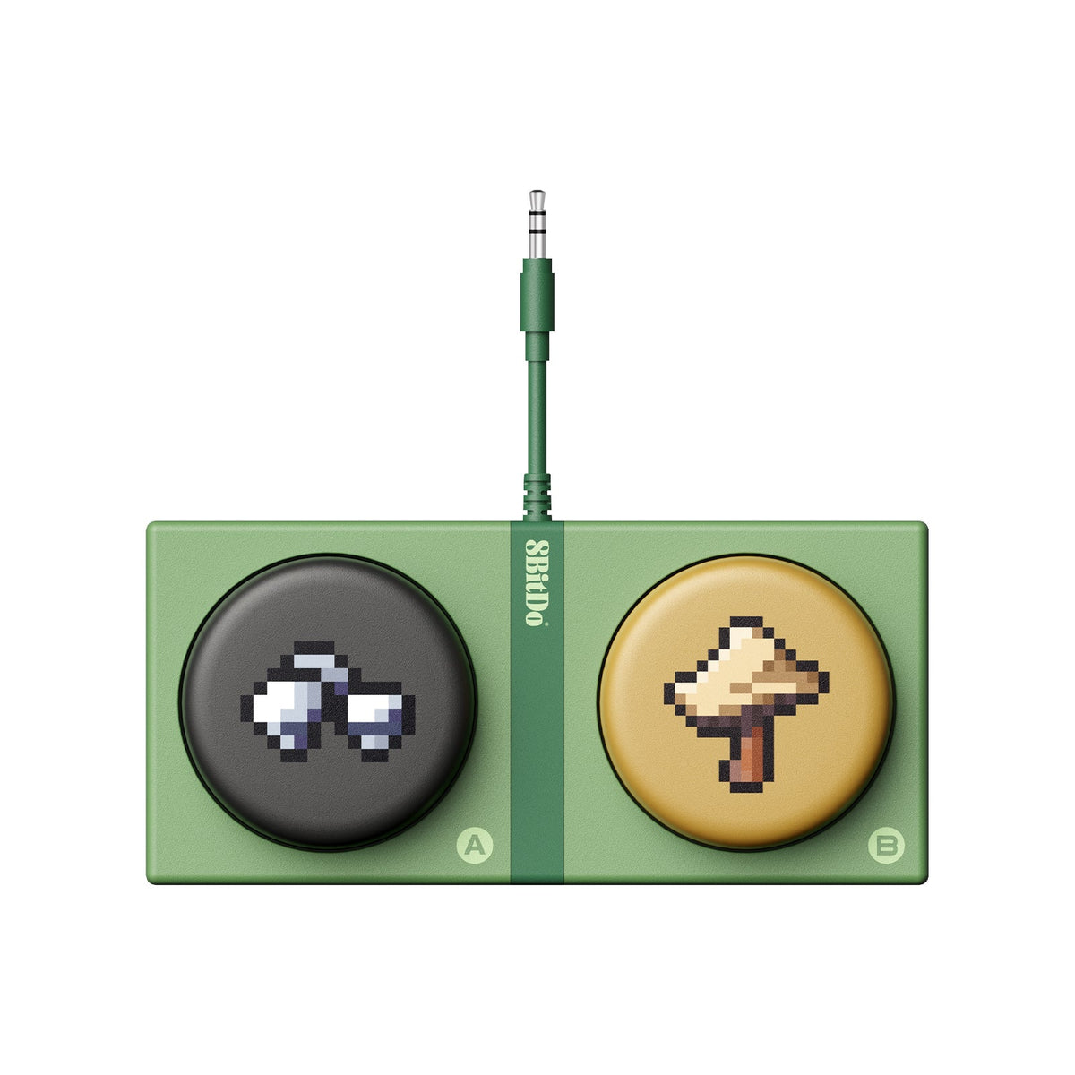 8Bitdo Retro 87 Mechanical Keyboard Forest Wonder pour PC et Android - Qwerty ANSI US Layout - Claviers - 8Bitdo - Shop Just for Games