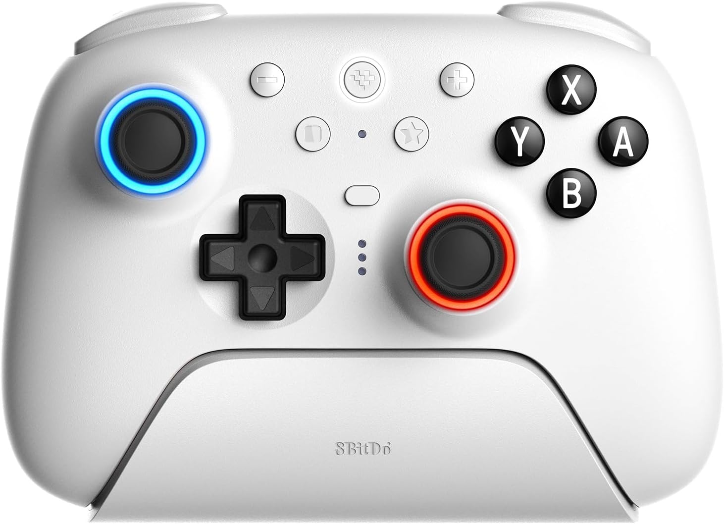 8BitDo Ultimate 2 Bluetooth - Switch 1 & 2 / PC Windows - White Edition - Manettes - 8Bitdo - Shop Just for Games