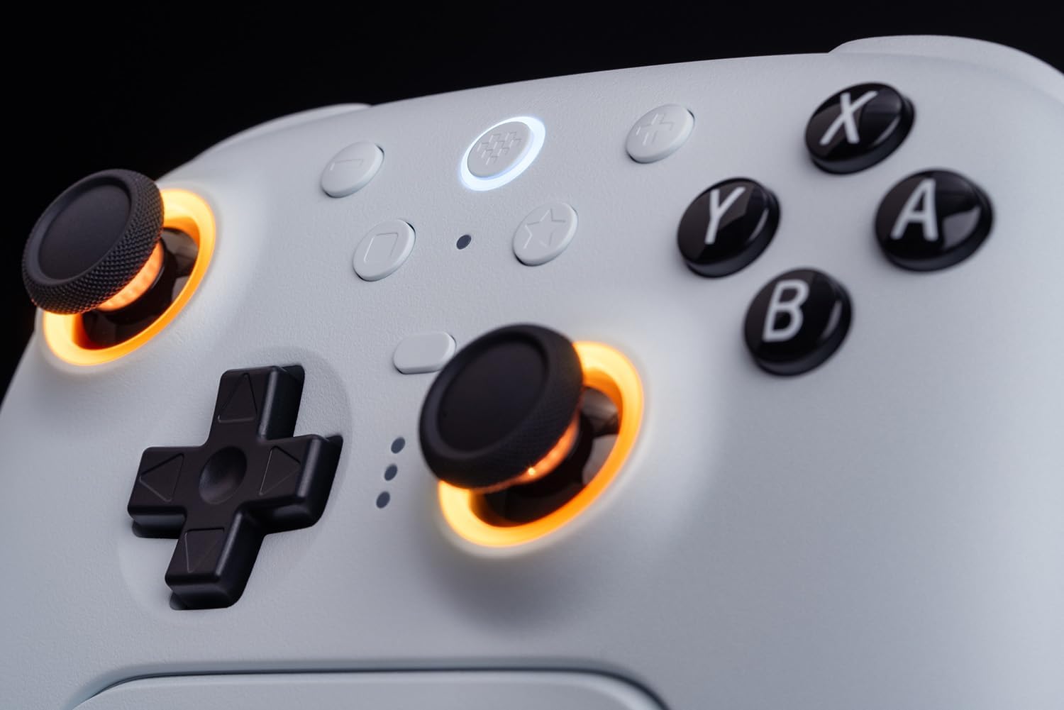 8BitDo Ultimate 2 Bluetooth - Switch 1 & 2 / PC Windows - White Edition - Manettes - 8Bitdo - Shop Just for Games