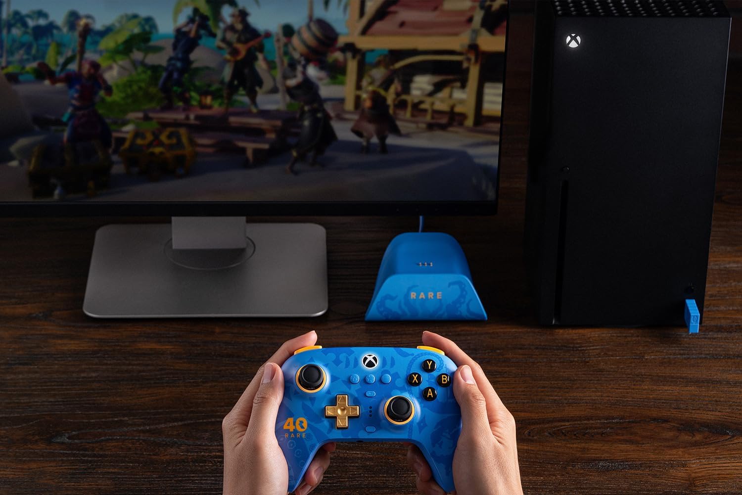 8BitDo Ultimate 3 Sans Fil - Rare 40th Anniversary Edition - Manettes - 8Bitdo - Shop Just for Games