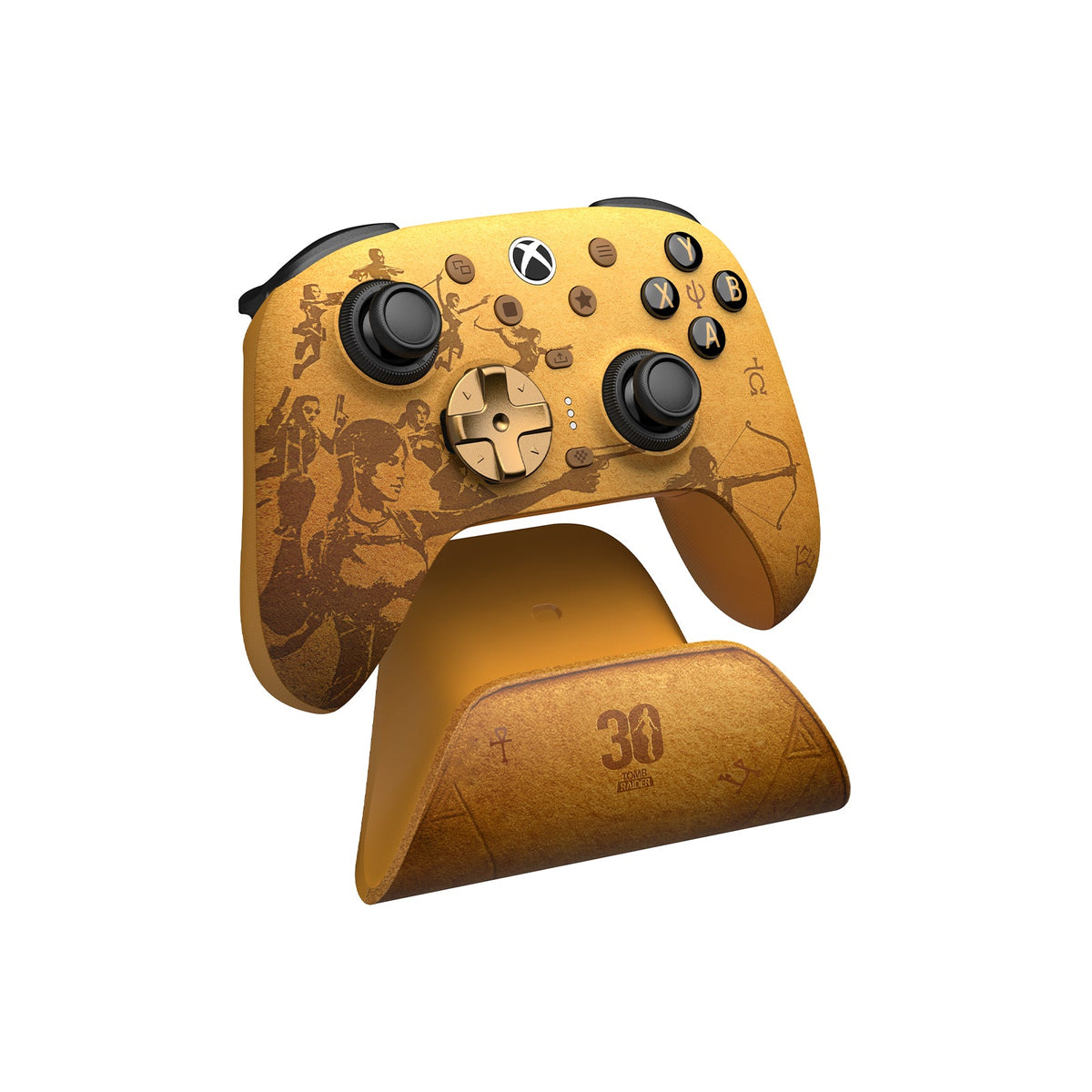 8Bitdo Ultimate 3 Wireless Controller for Xbox Tomb Raider 30th Edition - Manettes - 8Bitdo - Shop Just for Games
