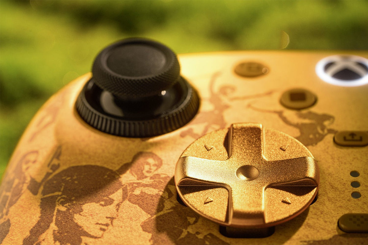 8Bitdo Ultimate 3 Wireless Controller for Xbox Tomb Raider 30th Edition - Manettes - 8Bitdo - Shop Just for Games