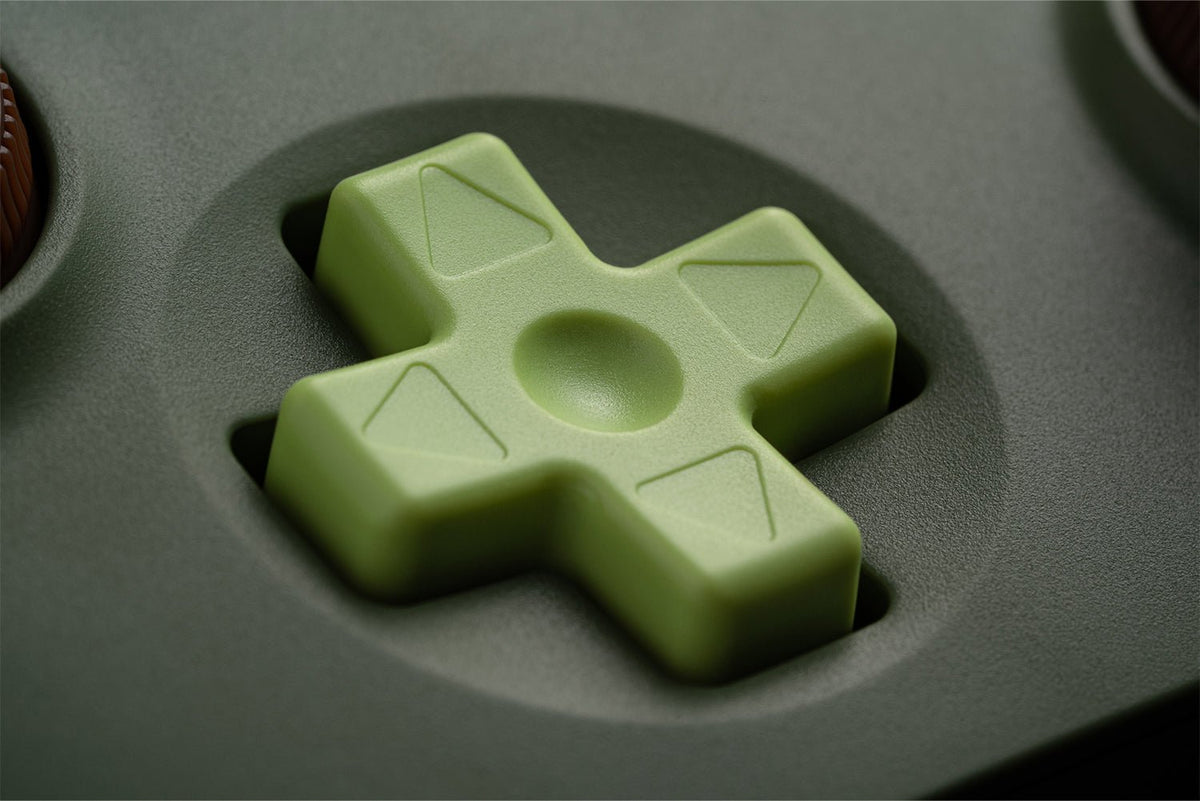 8BitDo Ultimate 3C+ Avocado Green - Manette sans fil PC Windows et Android (Copie) (Copie) - Manettes - 8Bitdo - Shop Just for Games