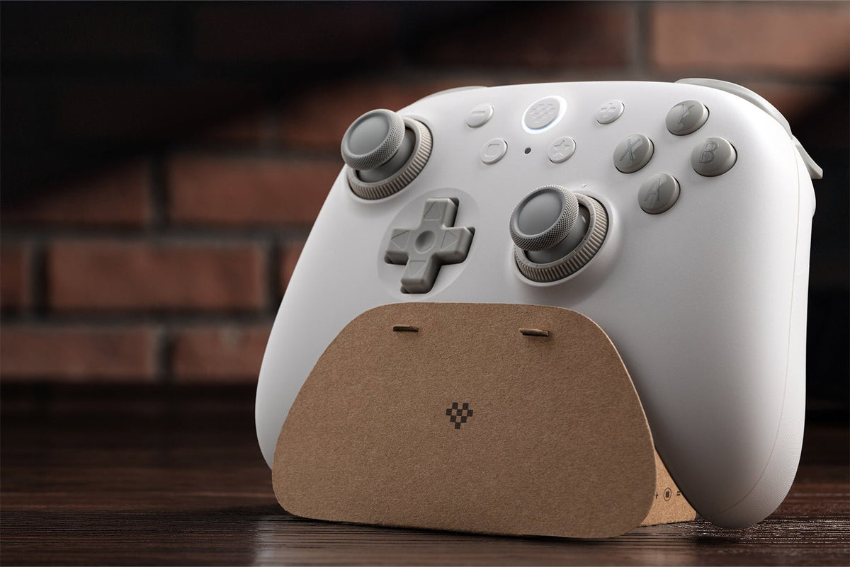 8BitDo Ultimate 3C+ Frost White - Manette sans fil PC Windows et Android (Copie) - Manettes - 8Bitdo - Shop Just for Games