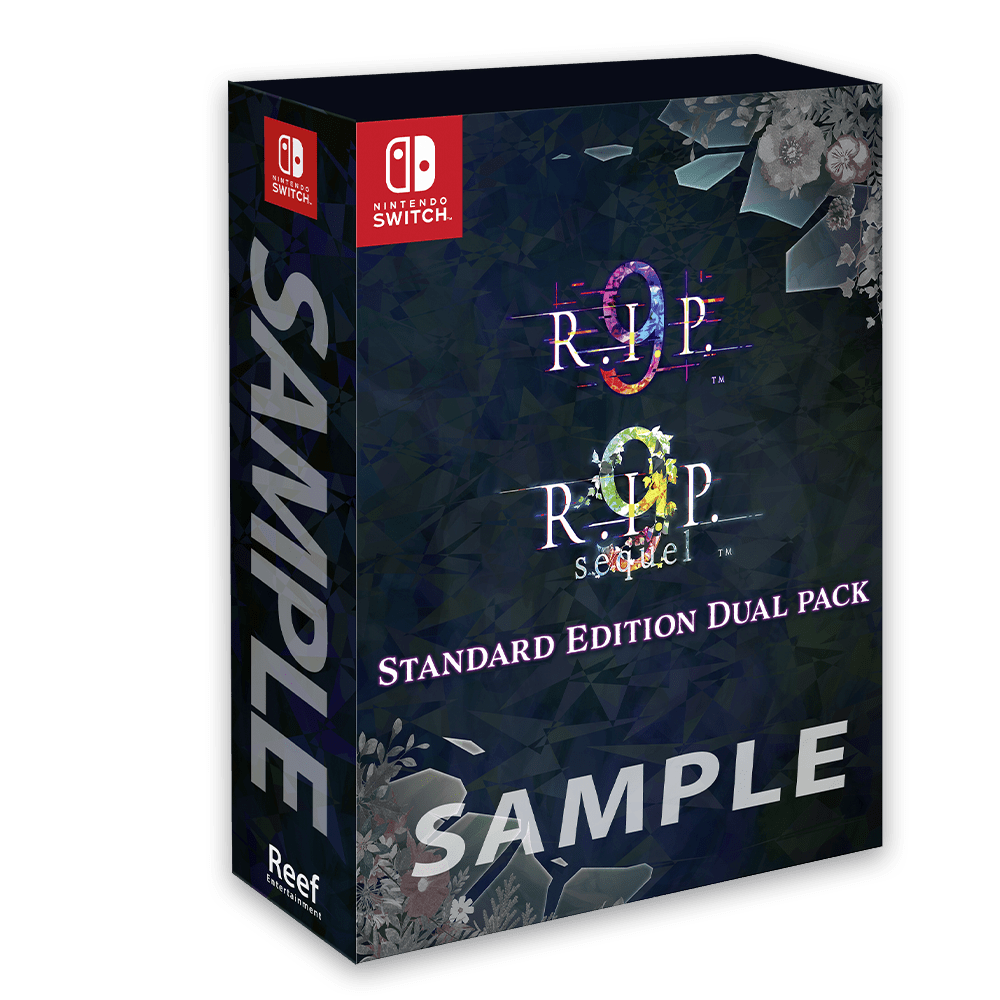 9 R.I.P. & 9 R.I.P. sequel Dual Pack Nintendo Switch - Jeux Vidéo Physique - Creative Distribution - Shop Just for Games