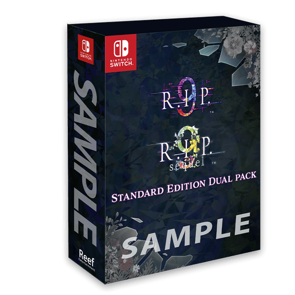 9 R.I.P. & 9 R.I.P. Sequel Dual Pack Nintendo Switch