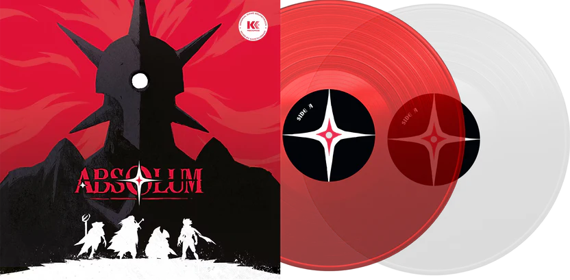 Absolum Original Game Soundtrack 2026 Edition Vinyle 2LP