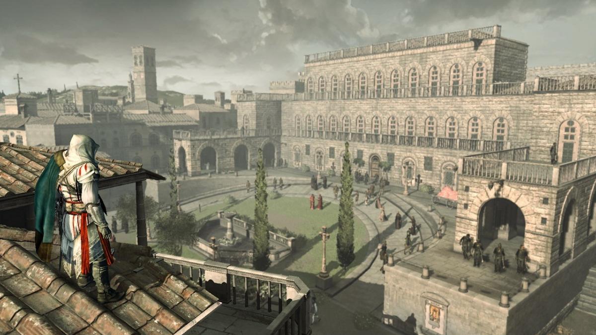 Assassin Creed The Ezio Collection SWITCH - Jeux Vidéo Physique - UBISOFT - Shop Just for Games
