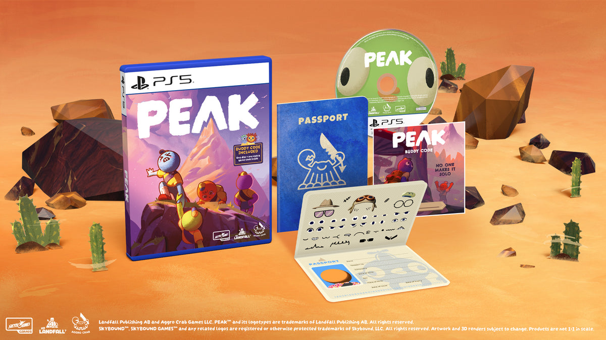 Peak Playstation 5