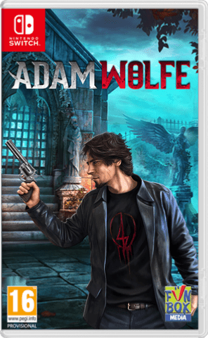 Adam Wolfe Nintendo SWITCH - Jeux Vidéo Physique - Funbox - Shop Just for Games