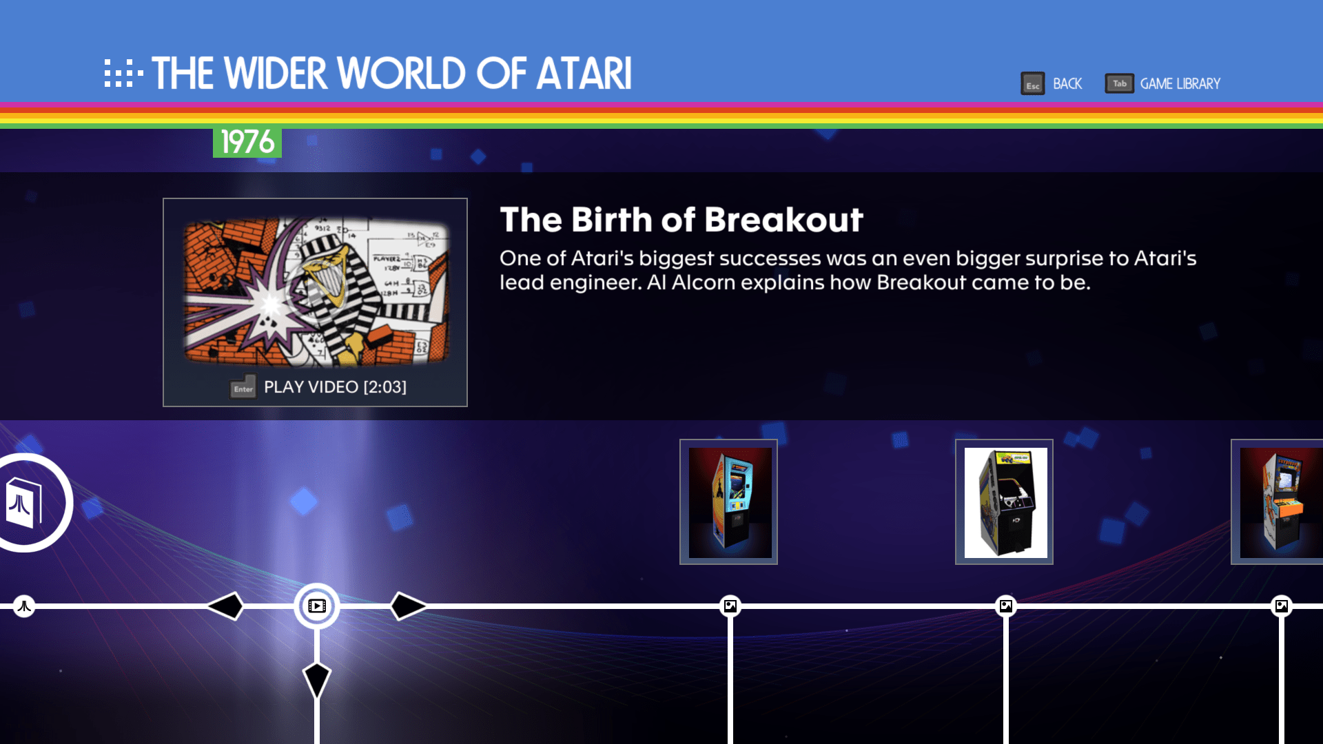 Atari 50: The Anniversary Celebration Expended Steelbook Edition SWITCH - Jeux Vidéo Physique - Atari - Shop Just for Games