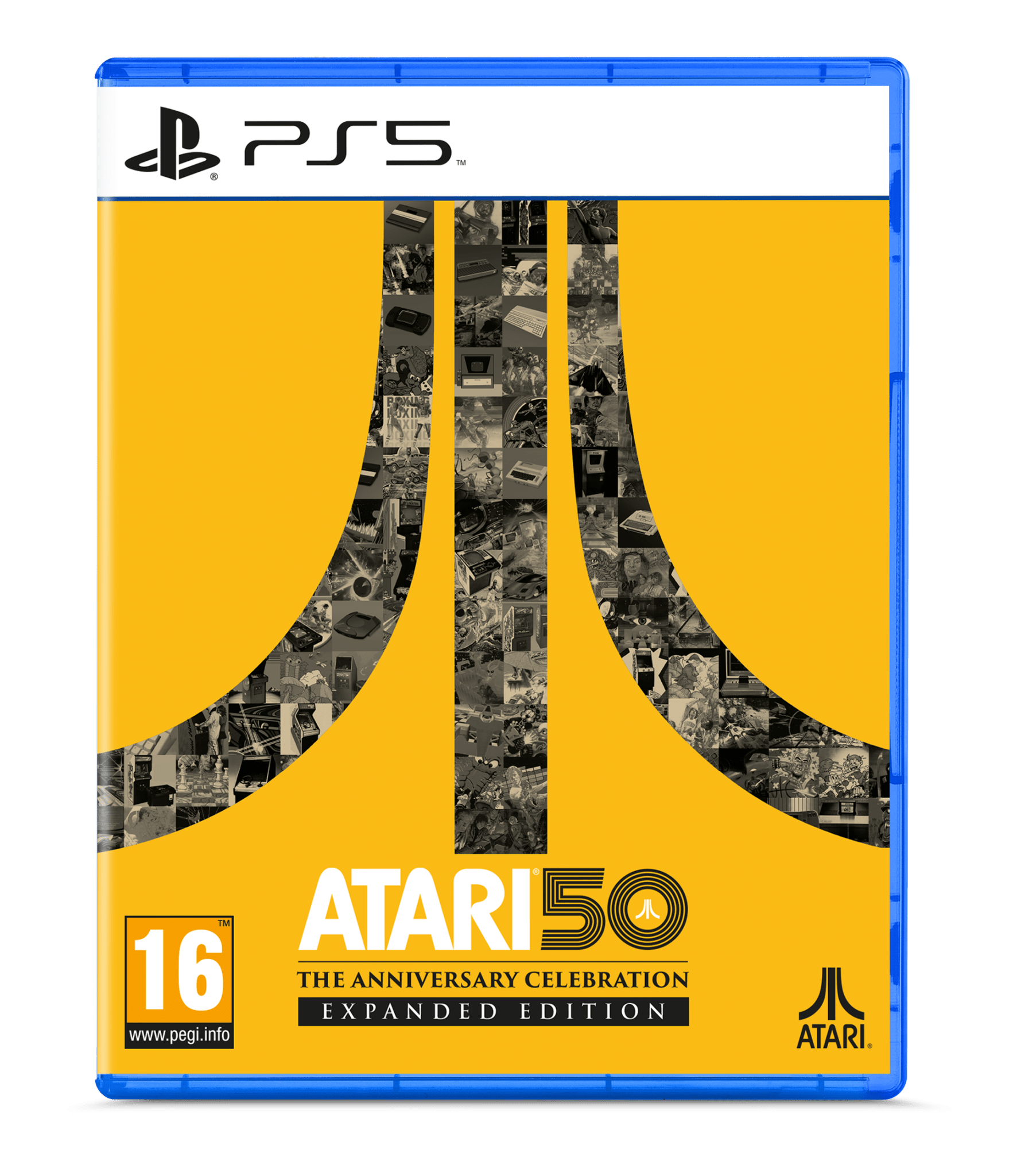 Atari 50: The Anniversary Celebration Expended Edition PS5, image size:1772x2048