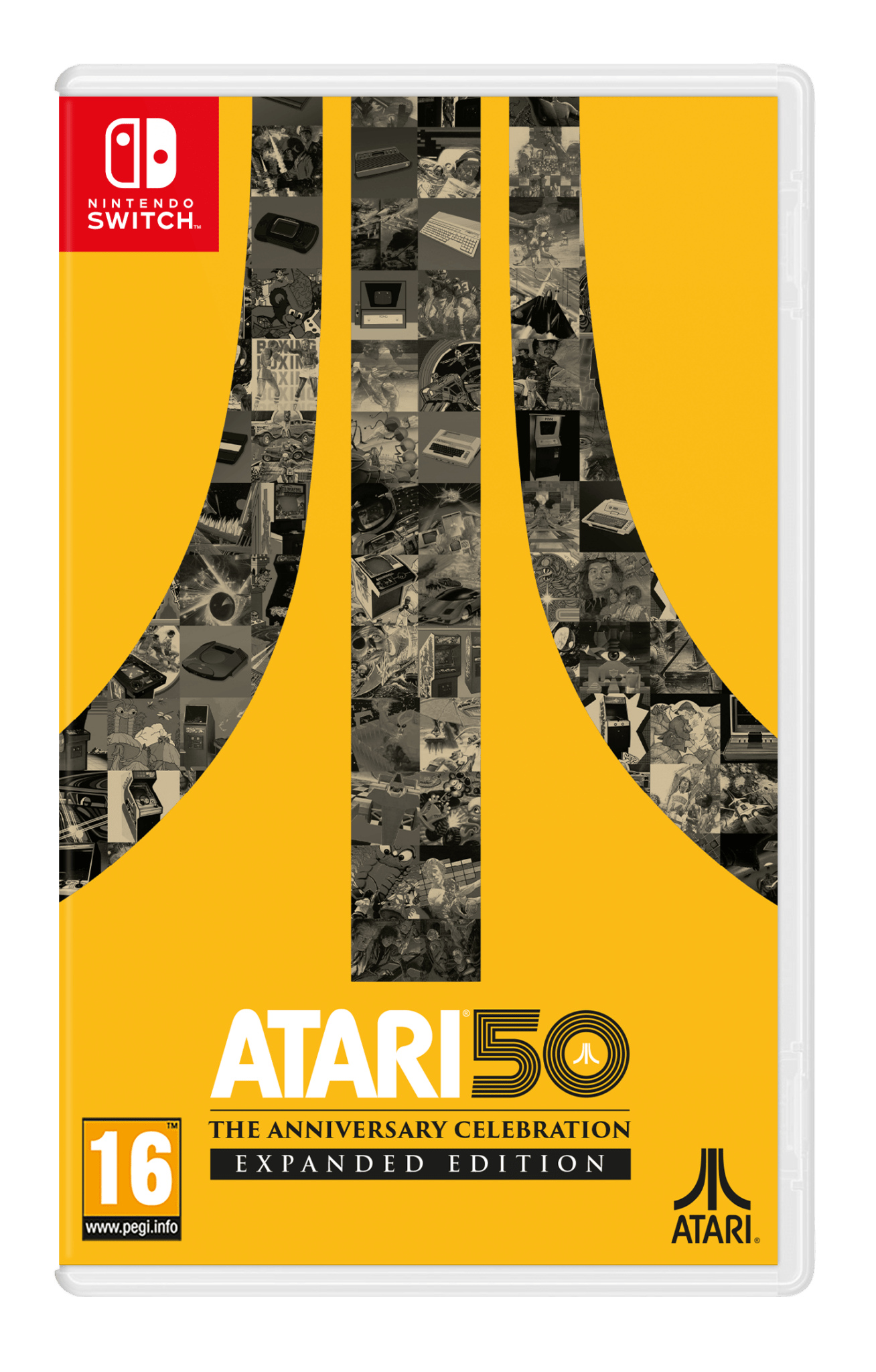 Atari 50: The Anniversary Celebration Expended Edition SWITCH