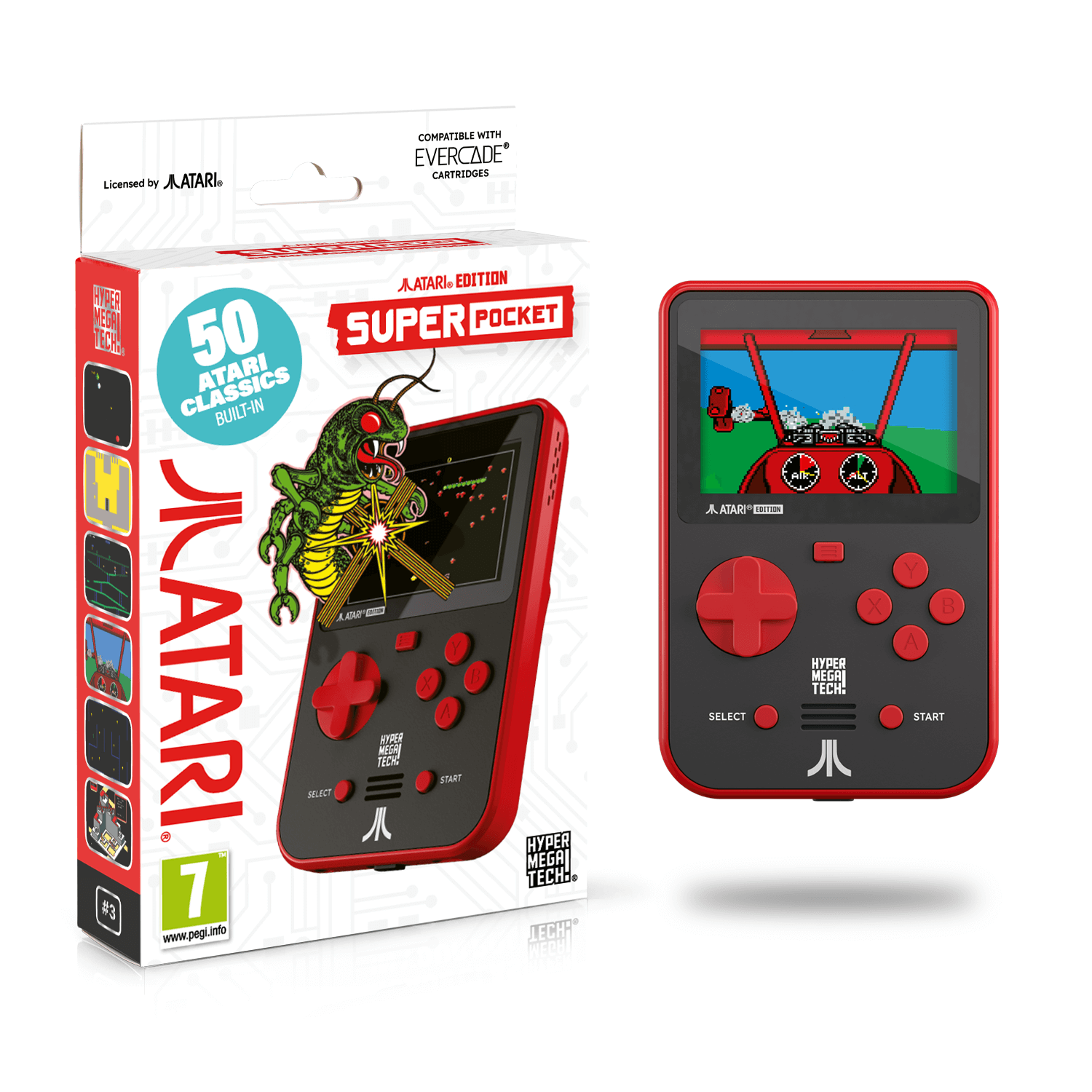 ATARI Super Pocket ATARI Super Pocket