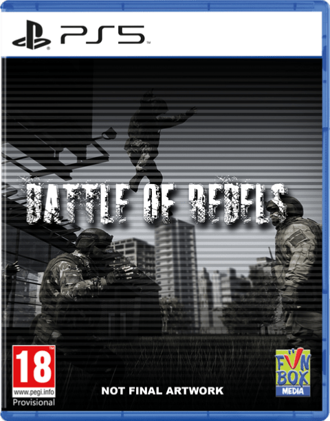 Battle of Rebels PS5 - Jeux Vidéo Physique - Funbox - Shop Just for Games