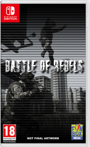 Battle of Rebels Nintendo SWITCH - Jeux Vidéo Physique - Funbox - Shop Just for Games
