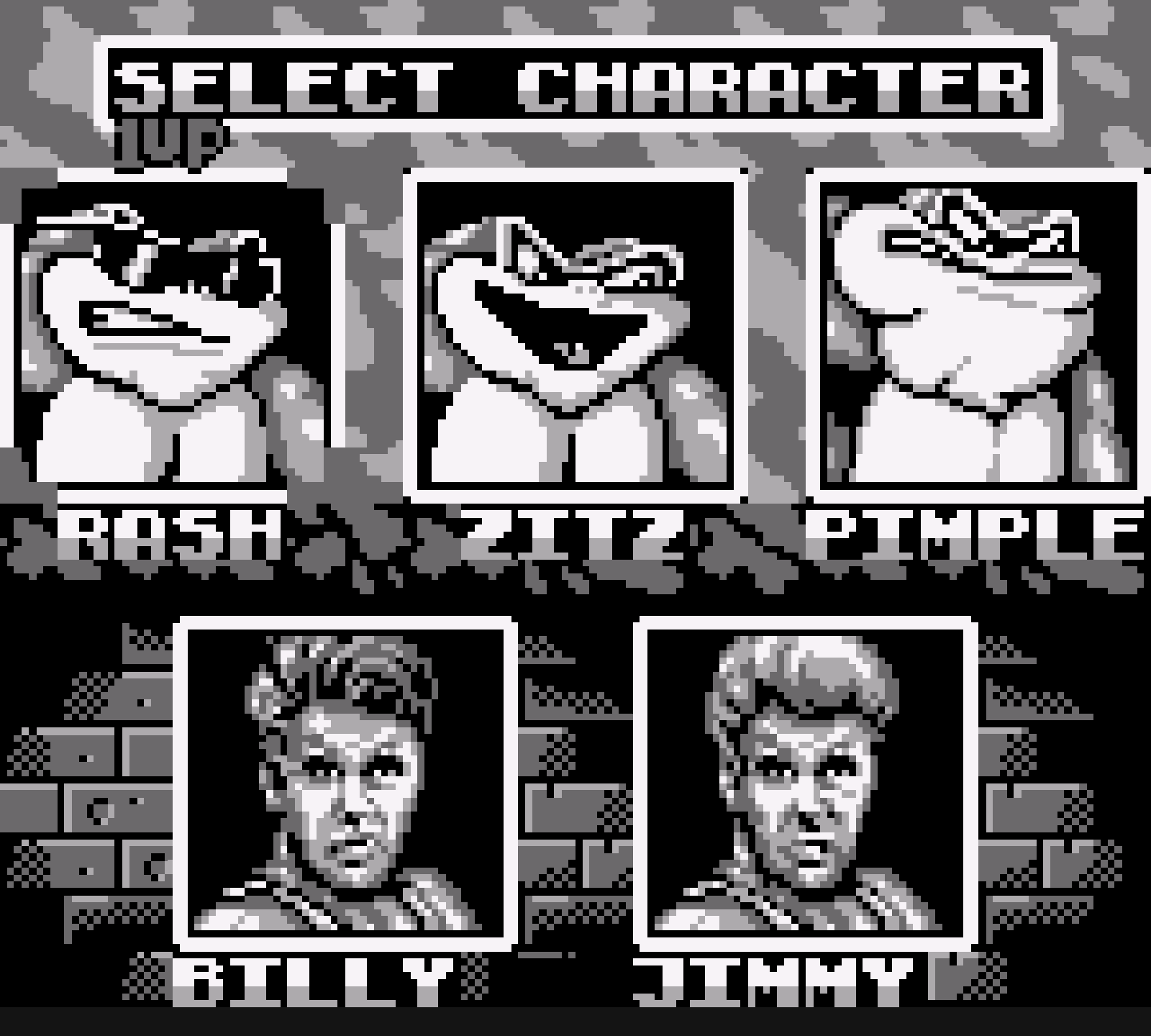 Battletoads & Double Dragon Cartouche Game Boy - Jeux Vidéo Cartouche - retro - bit - Shop Just for Games