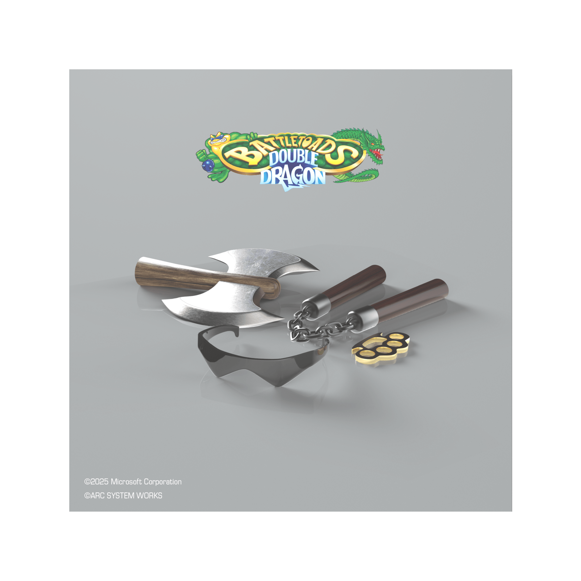 Battletoads & Double Dragon Cartouche Game Boy - Jeux Vidéo Cartouche - retro - bit - Shop Just for Games