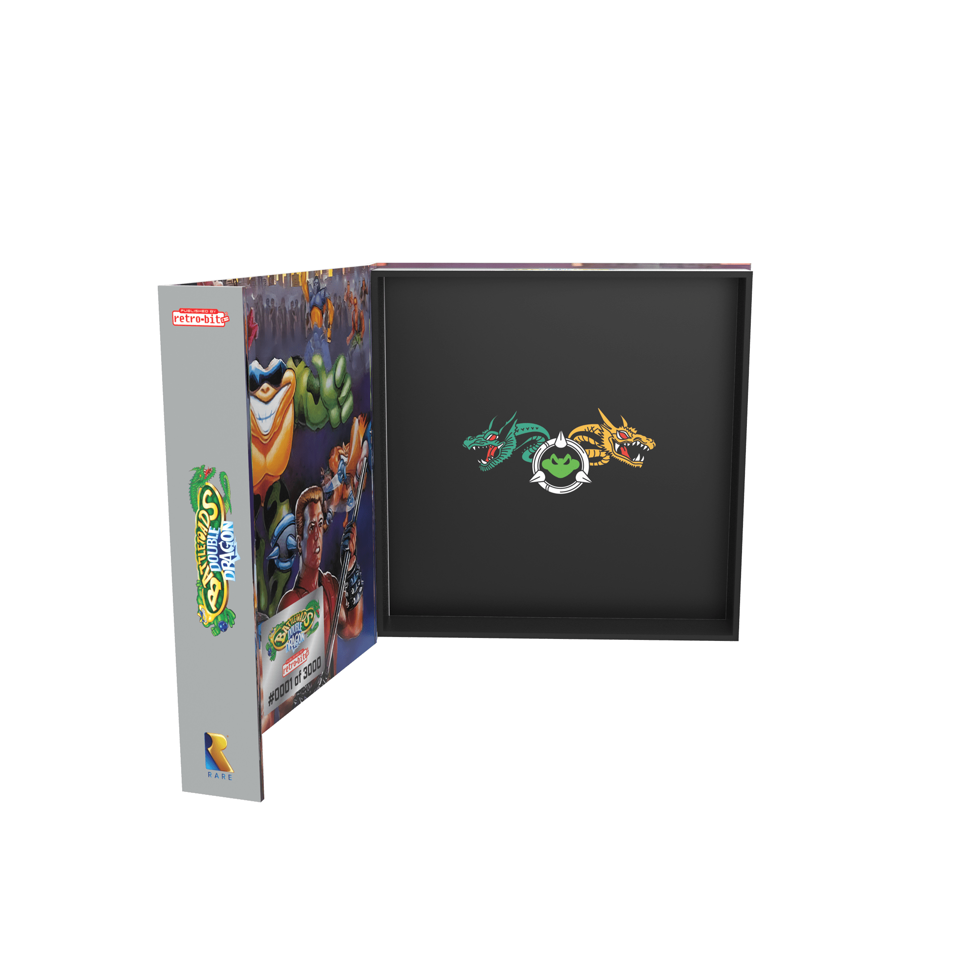 Battletoads & Double Dragon Cartouche Game Boy - Jeux Vidéo Cartouche - retro - bit - Shop Just for Games