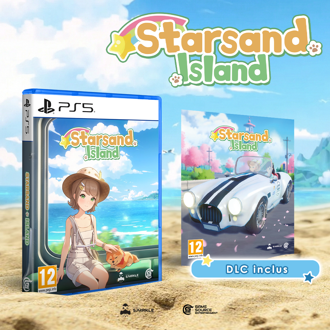 Starsand Island PS5