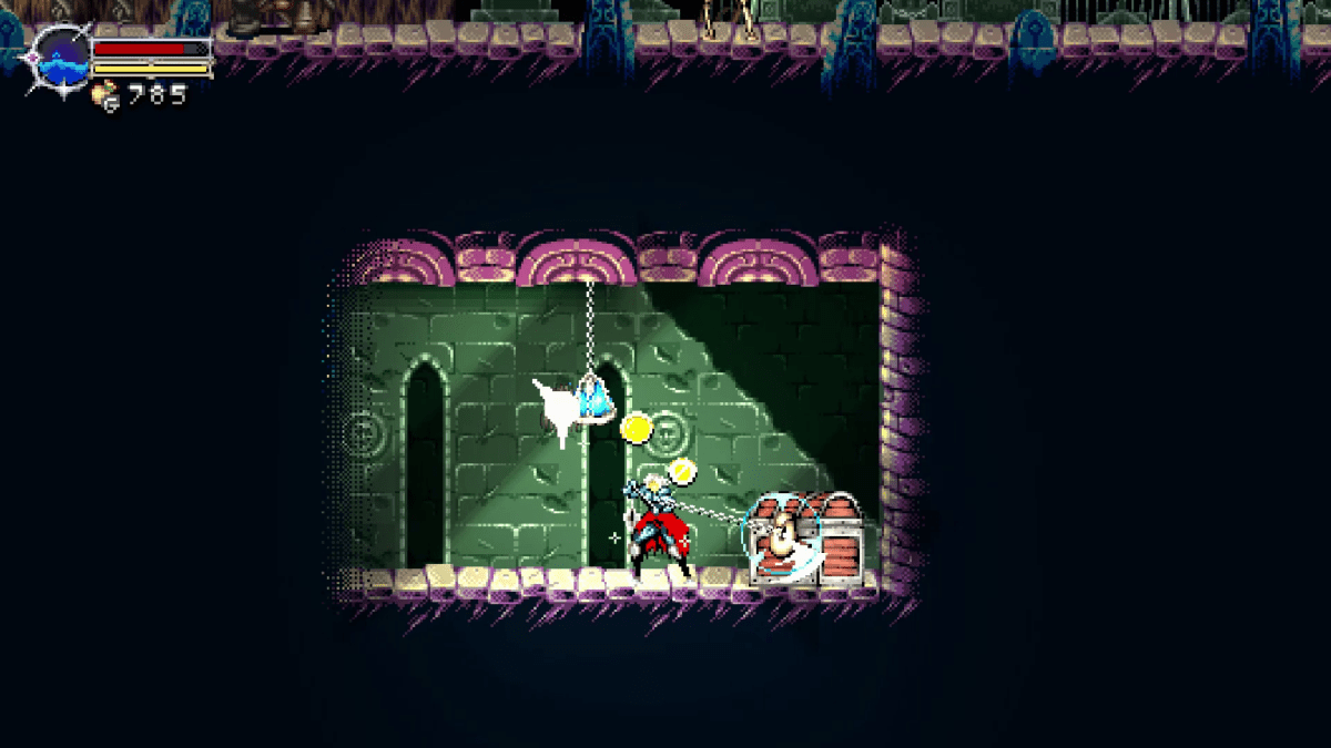 Beyond the Ice Palace 2 SWITCH