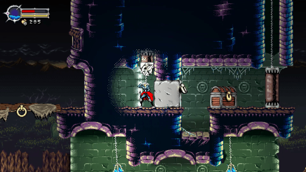 Beyond the Ice Palace 2 SWITCH