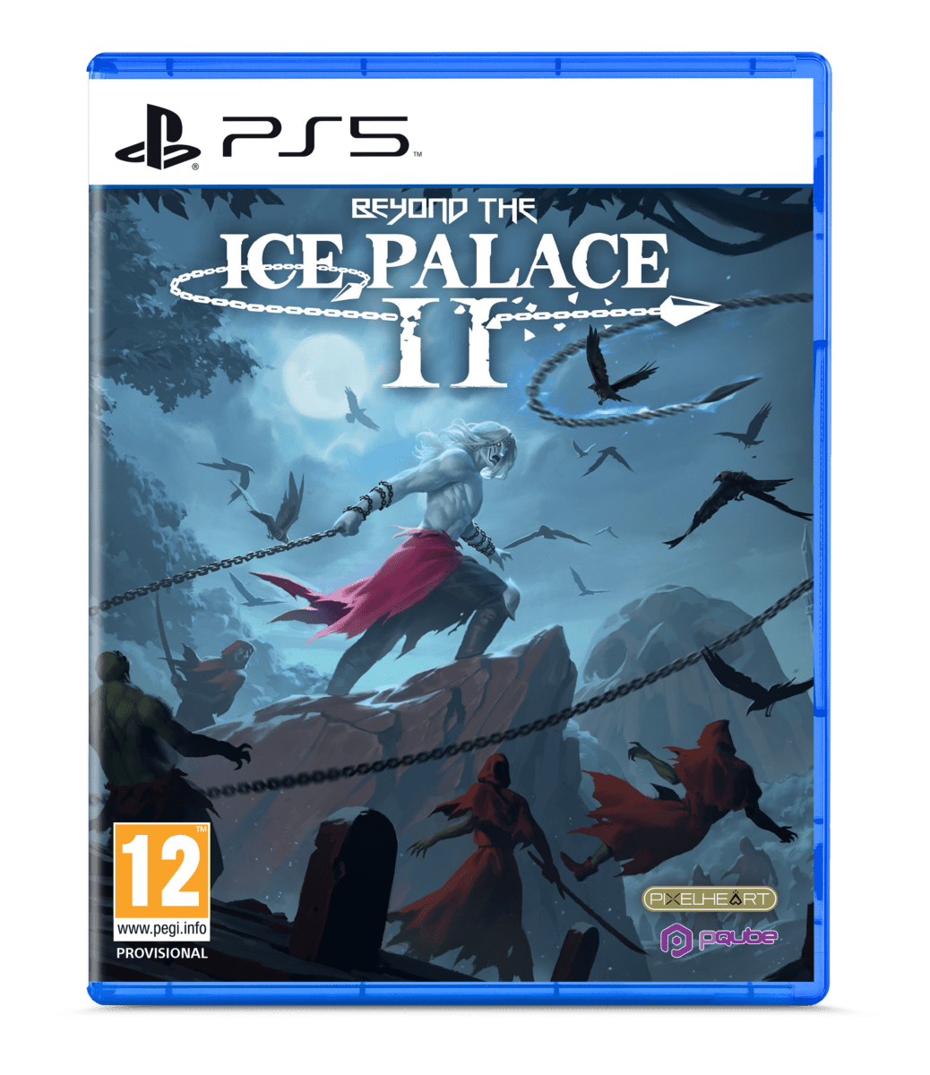 Beyond the Ice Palace 2 PS5 - Jeux Vidéo Physique - PQUBE - Shop Just for Games