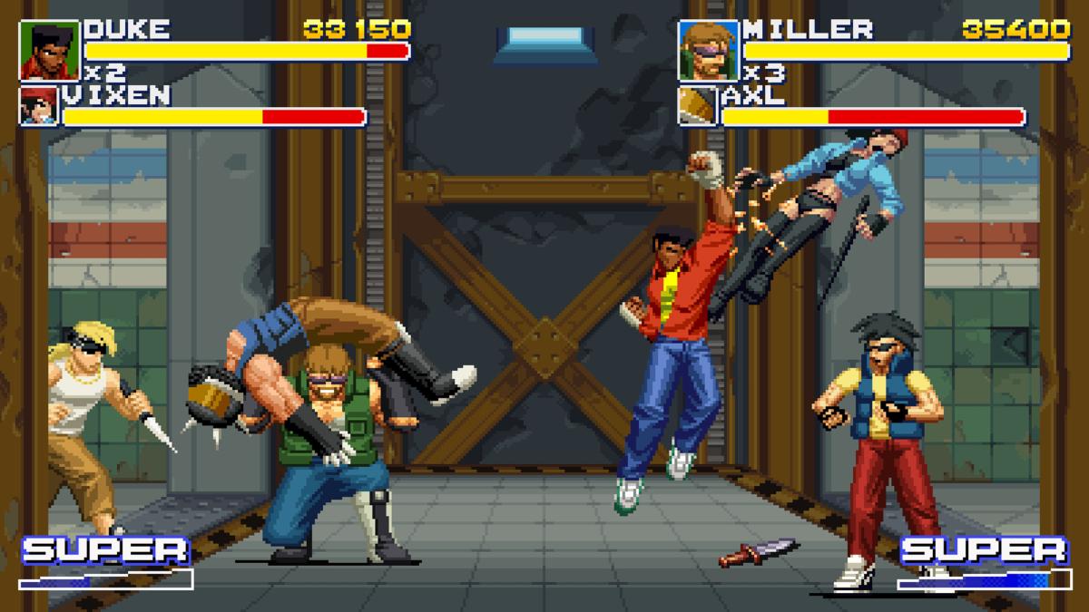 Bitmap Bureau Collection (Xeno Crisis Battle Axe Final Vendetta) Nintendo SWITCH - Jeux Vidéo Physique - NUMSKULL - Shop Just for Games