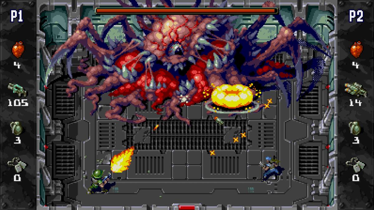 Bitmap Bureau Collection (Xeno Crisis Battle Axe Final Vendetta) PS5 - Jeux Vidéo Physique - NUMSKULL - Shop Just for Games