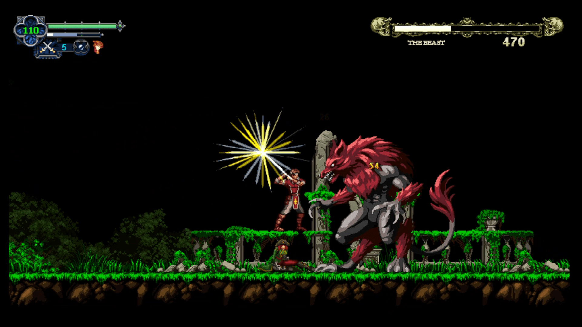 Chronicles of the Wolf PS5 - Jeux Vidéo Physique - PQUBE - Shop Just for Games