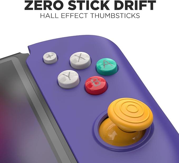 CRKD Nitro Deck Retro Purple Edition - Accessoires - CRKD - Shop Just for Games