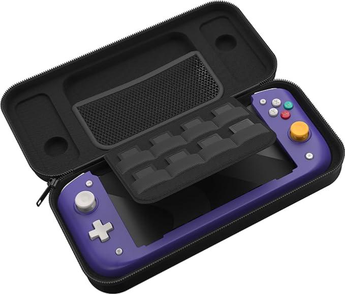 CRKD Nitro Deck Retro Purple Edition - Accessoires - CRKD - Shop Just for Games