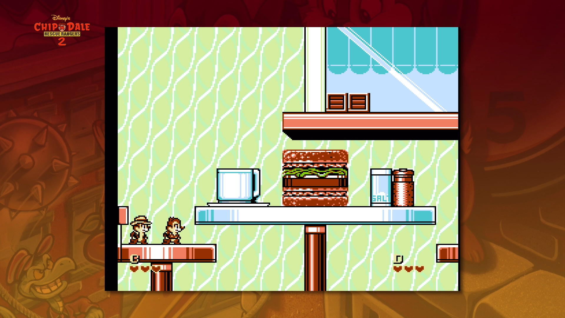 The Disney Afternoon Collection Nintendo Switch