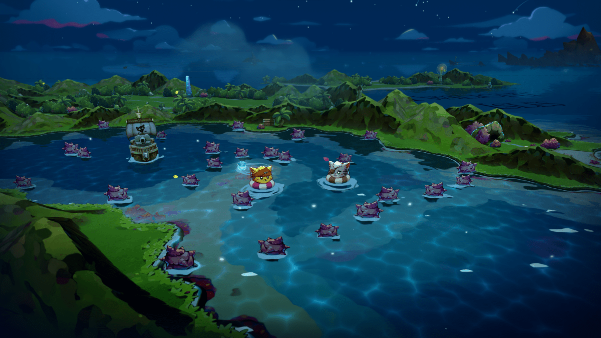 Cat Quest 3 PS5