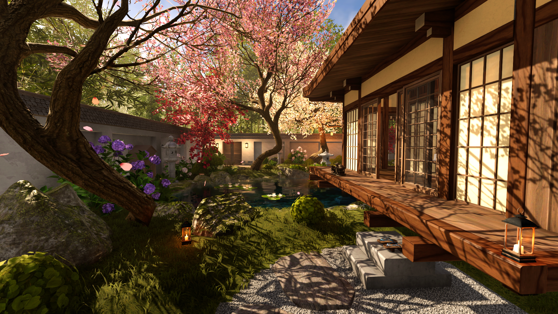 House Flipper 2 + Sakura DLC Switch 2