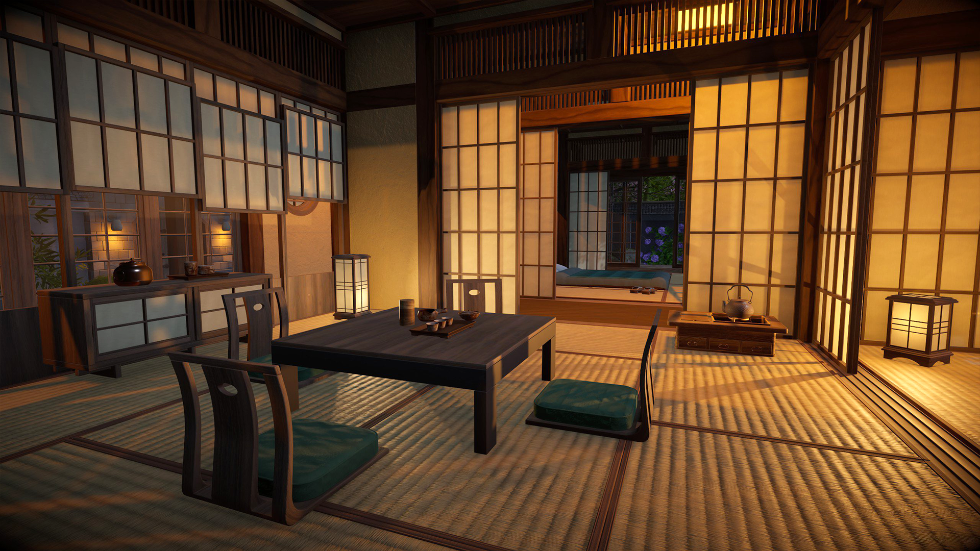 House Flipper 2 + Sakura DLC Switch 2