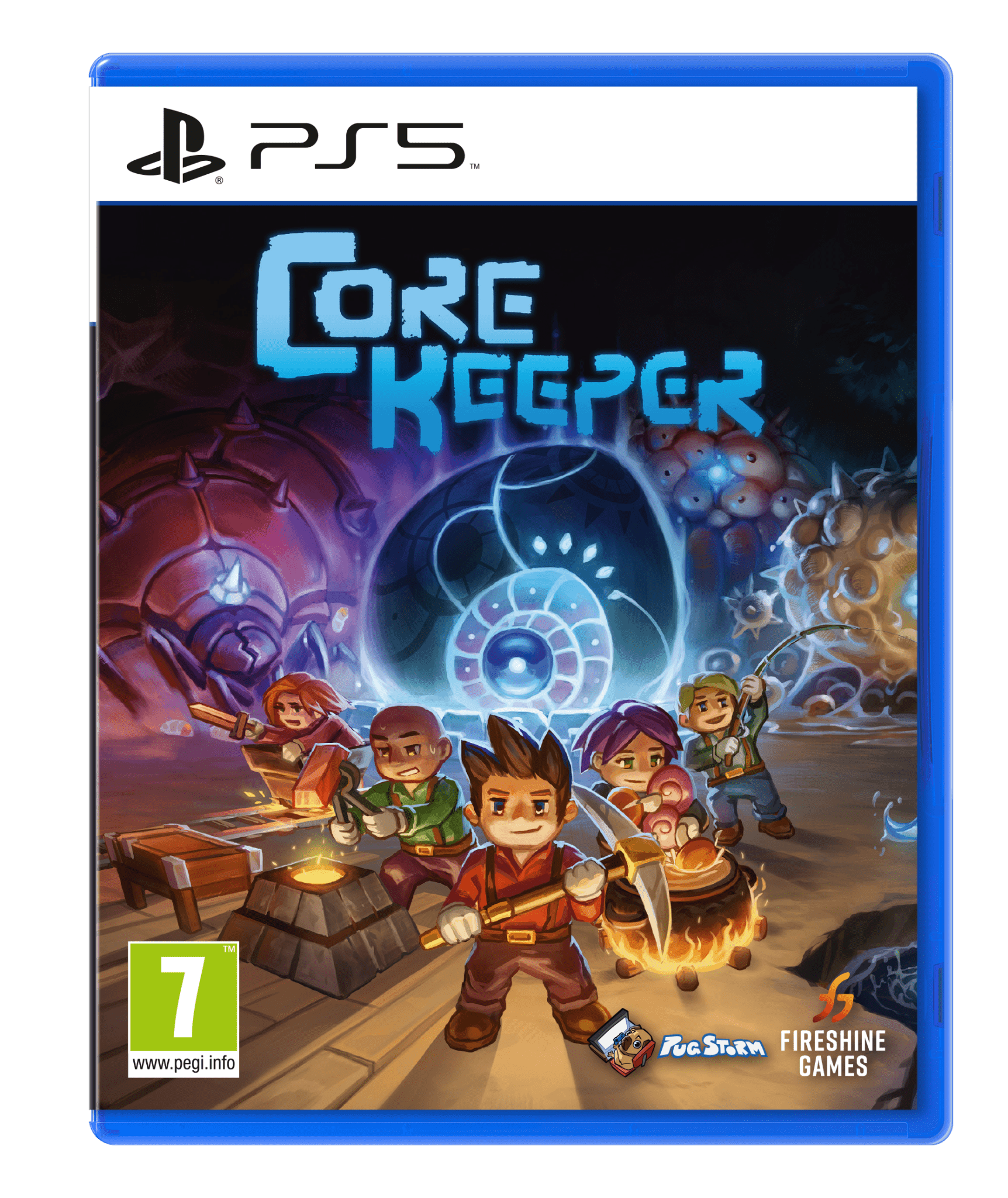 Core Keeper PS5