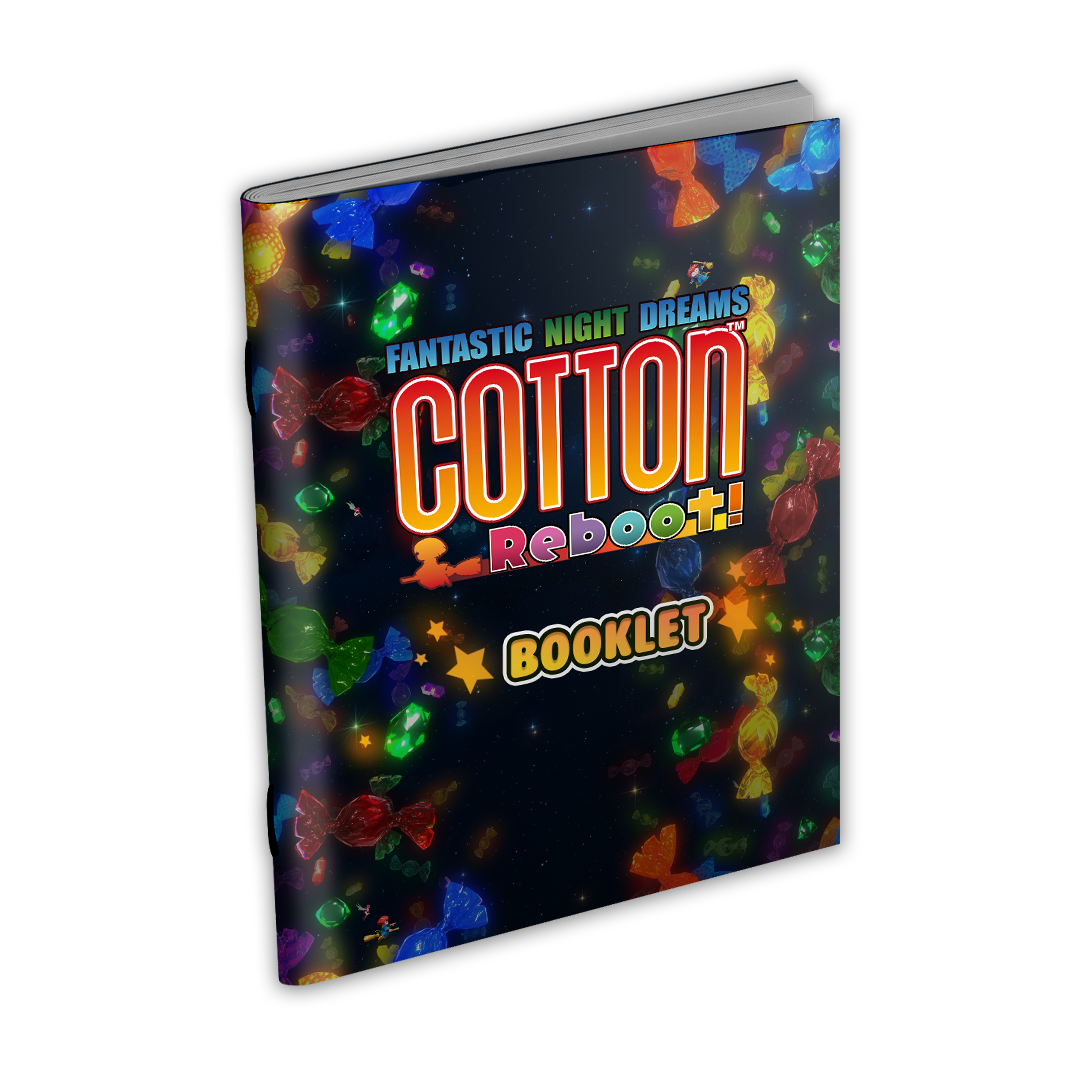 Cotton Reboot! PS5