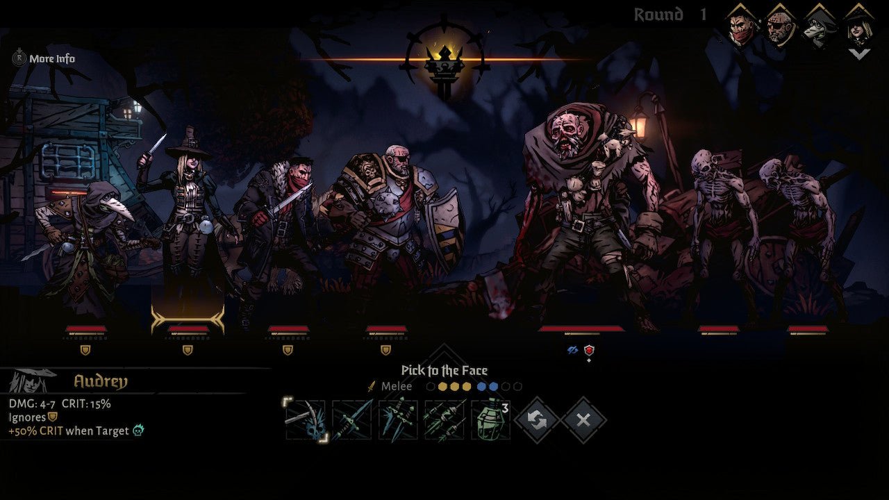 Darkest Dungeon 2 Xbox Series X / Xbox One - Jeux Vidéo Physique - SKYBOUND - Shop Just for Games